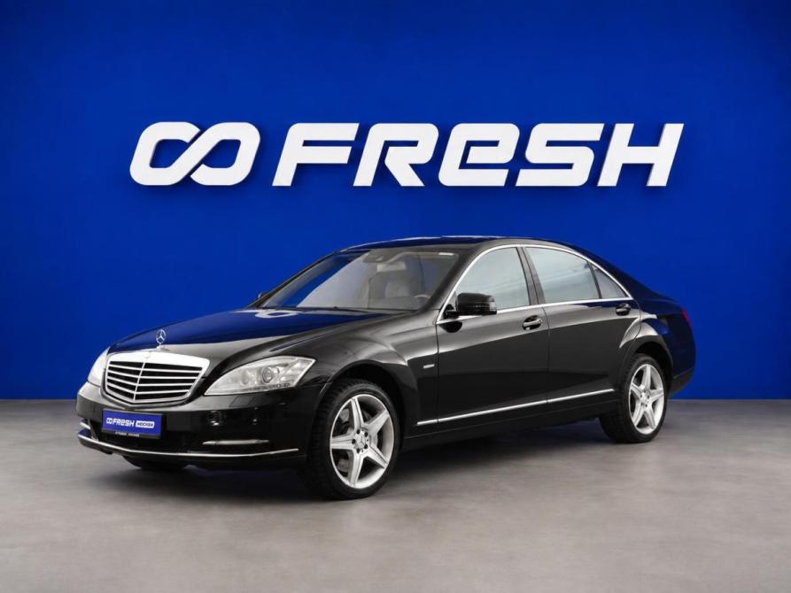 Mercedes-Benz S-Класс V (W221) Рестайлинг Москва  - изображение 5