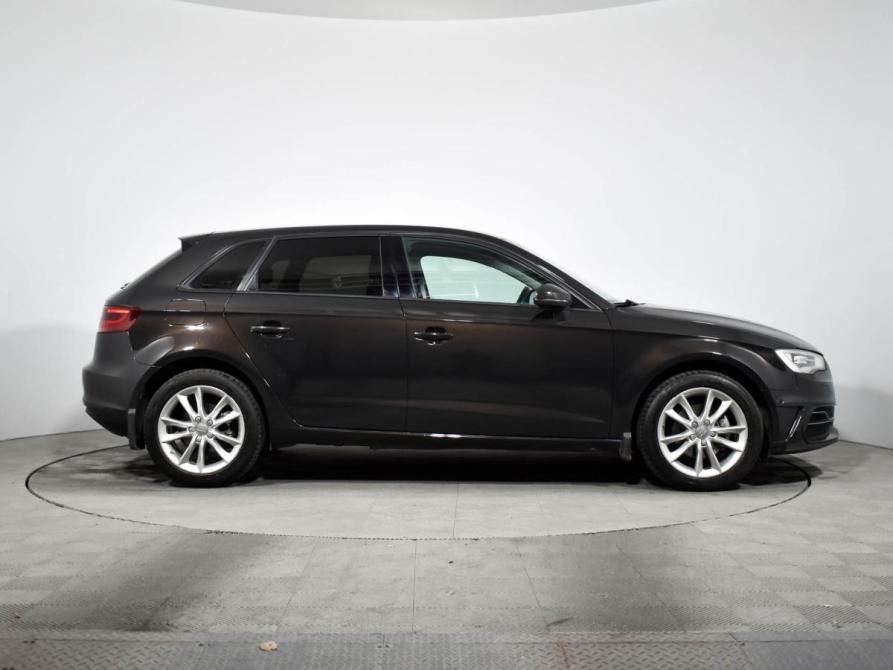 Audi A3 III (8V) Санкт-Петербург  - изображение 4