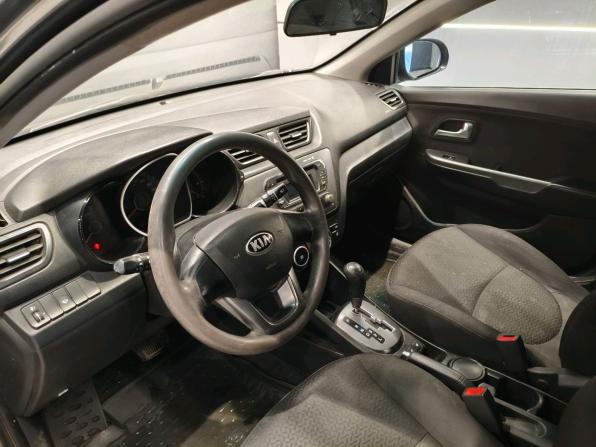 Kia Rio III с пробегом 2013 года, цена 859 000 рублей, 190000 км, седан, Автокод Объявления