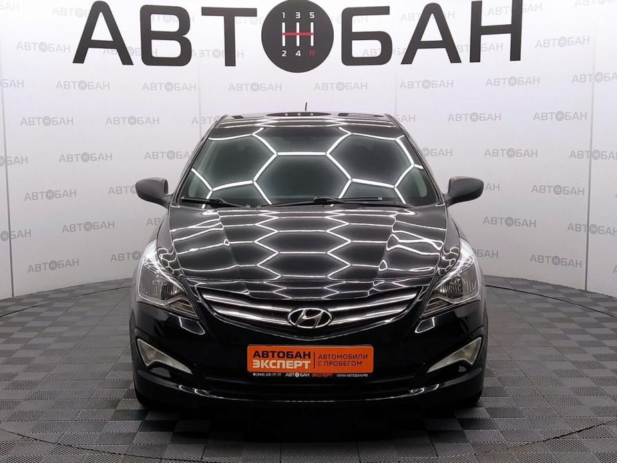 Hyundai Solaris I Рестайлинг Екатеринбург  - изображение 2