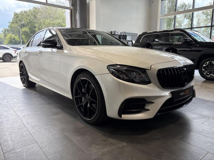 Mercedes-Benz E-Класс AMG V (W213) Новомосковск  - изображение 1