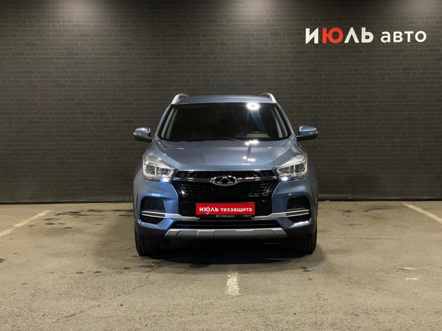 Chery Tiggo 4 I Рестайлинг Челябинск  - изображение 2