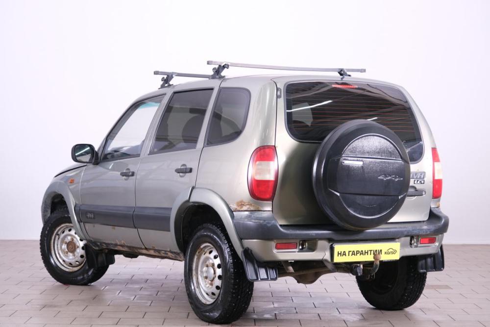 Chevrolet Niva I Омск  - изображение 5