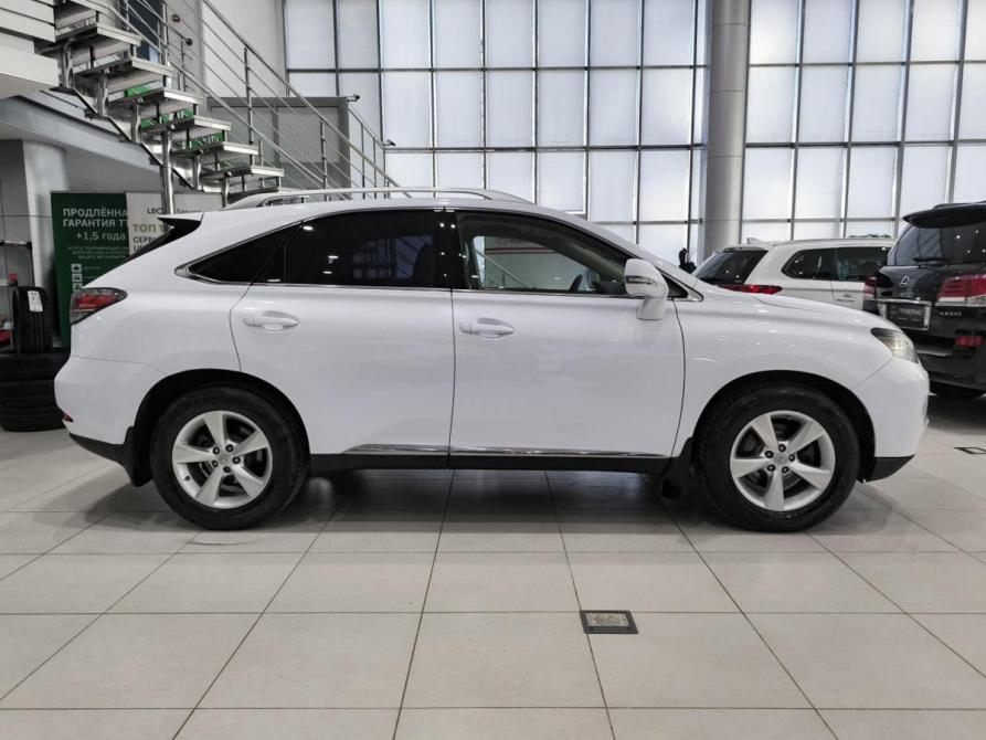 Lexus RX III Рестайлинг Казань  - изображение 5
