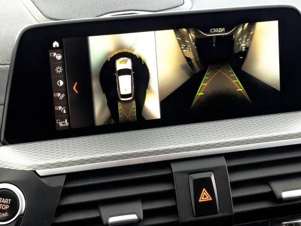 BMW X4 II (G02) с пробегом 2021 года, цена 4 895 000 рублей, 79375 км, внедорожник, Автокод Объявления