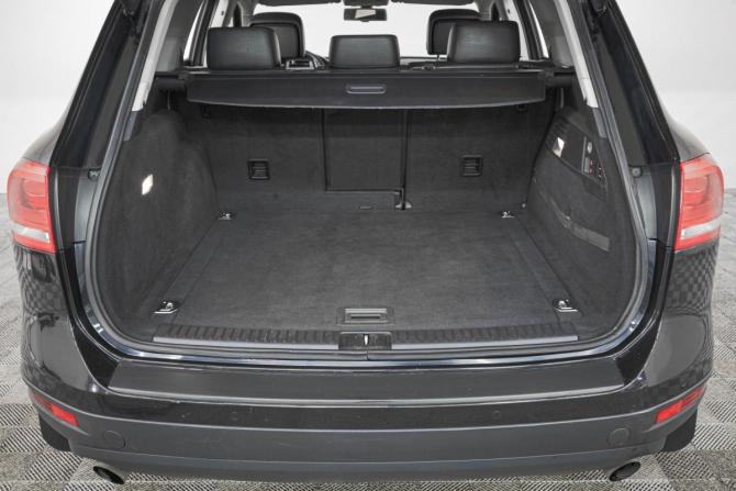 Volkswagen Touareg II с пробегом 2010 года, цена 1 899 000 рублей, 367000 км, внедорожник, Автокод Объявления