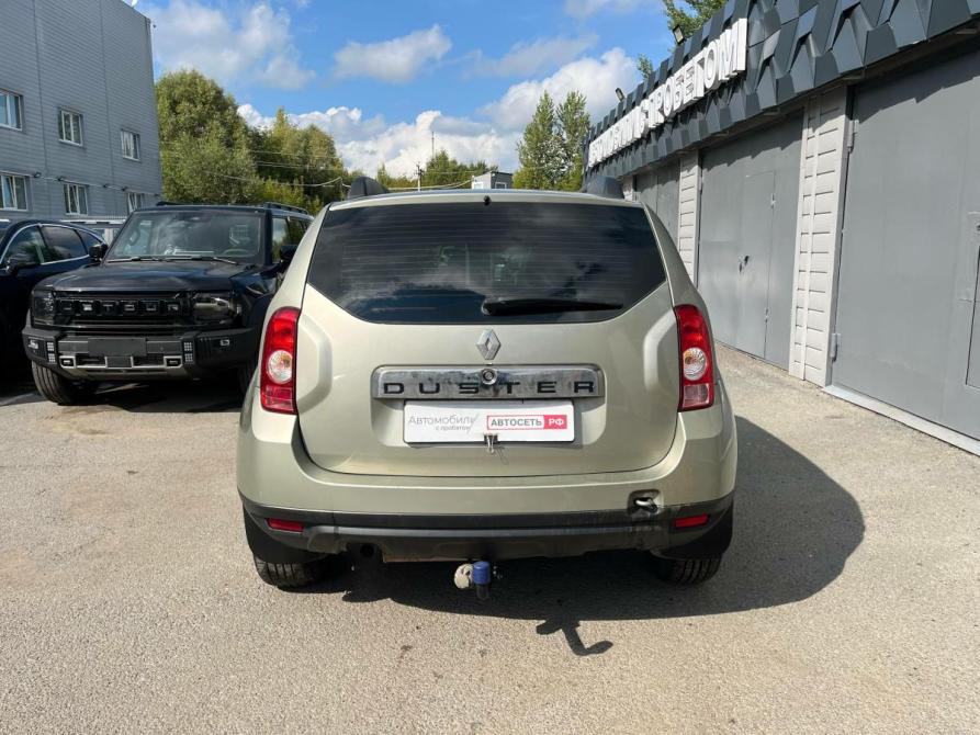 Renault Duster I Нижнекамск  - изображение 7