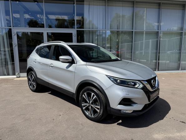 Nissan Qashqai II Рестайлинг с пробегом 2019 года, цена 2 170 000 рублей, 49111 км, внедорожник, Автокод Объявления