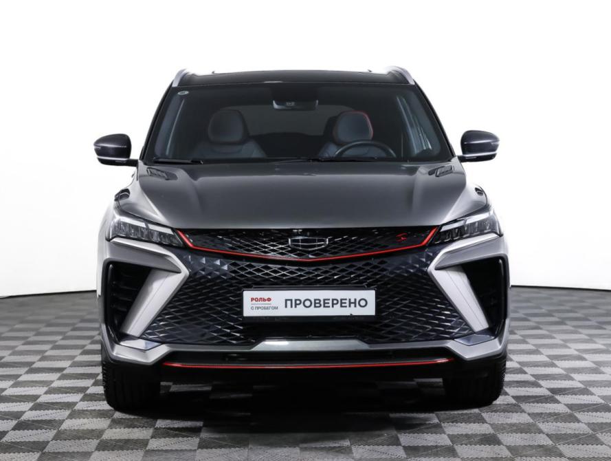 Geely Coolray I Рестайлинг Москва  - изображение 2