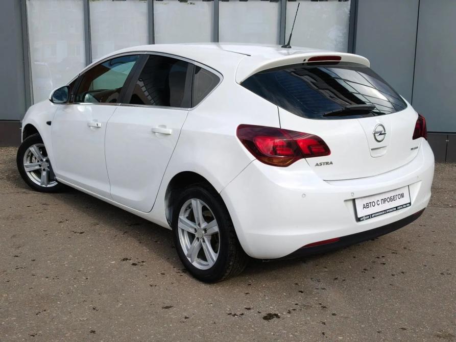 Opel Astra J Ярославль  - изображение 8