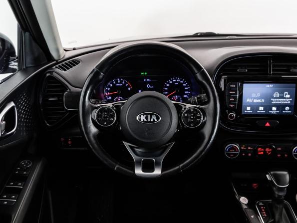 Kia Soul III с пробегом 2019 года, цена 1 949 000 рублей, 104335 км, хэтчбек, Автокод Объявления