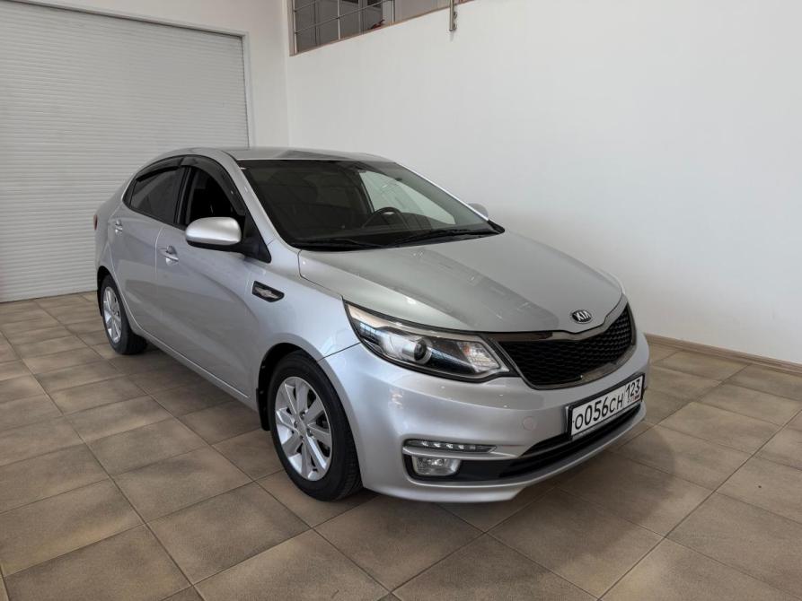 Kia Rio III Рестайлинг Новороссийск  - изображение 2