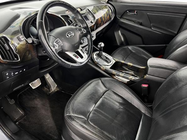 Kia Sportage III с пробегом 2013 года, цена 1 400 000 рублей, 182680 км, внедорожник, Автокод Объявления