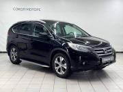 Honda CR-V IV Ростов-на-Дону  - изображение 13
