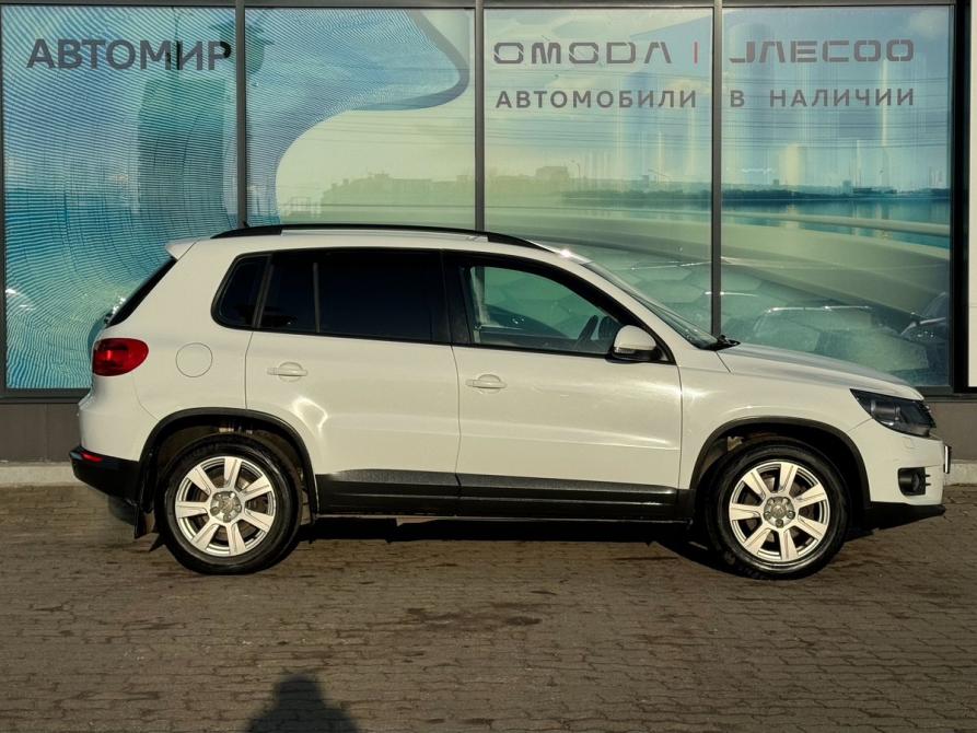 Volkswagen Tiguan I Рестайлинг Архангельск  - изображение 4