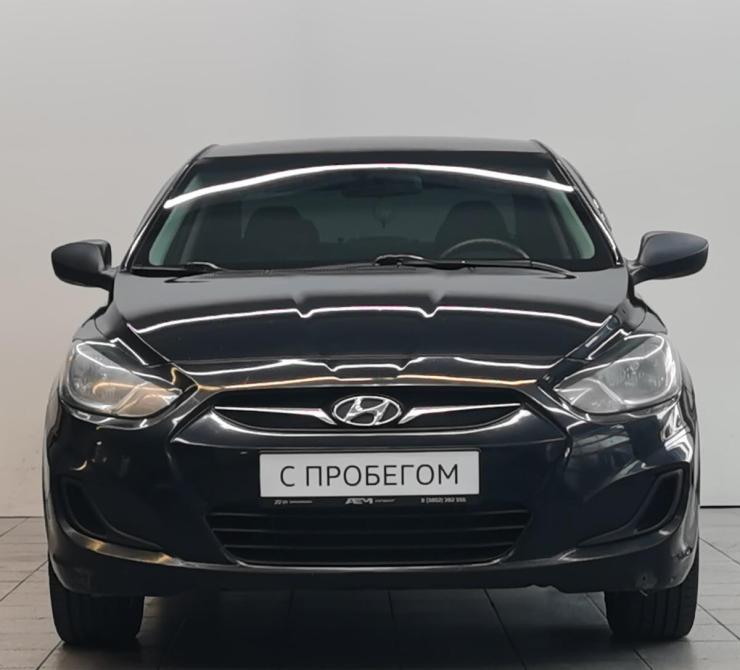 Hyundai Solaris I Барнаул  - изображение 3