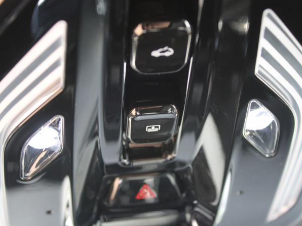 BAIC X55 с пробегом 2024 года, цена 2 229 000 рублей, 9532 км, внедорожник, Автокод Объявления