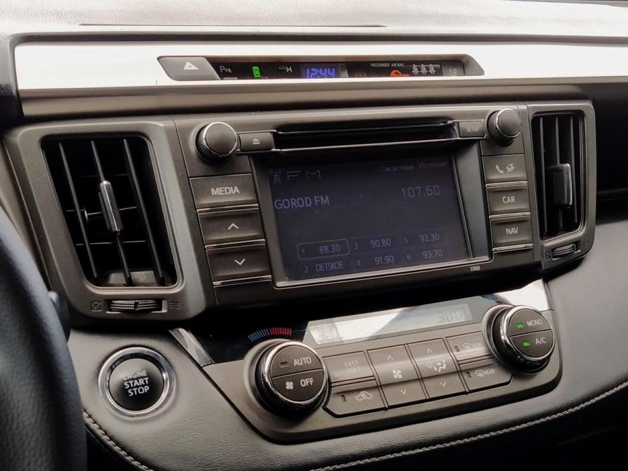 Toyota RAV4 IV (XA40) Екатеринбург  - изображение 18