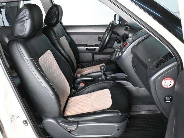 Kia Soul I с пробегом 2009 года, цена 740 000 рублей, 258778 км, хэтчбек, Автокод Объявления