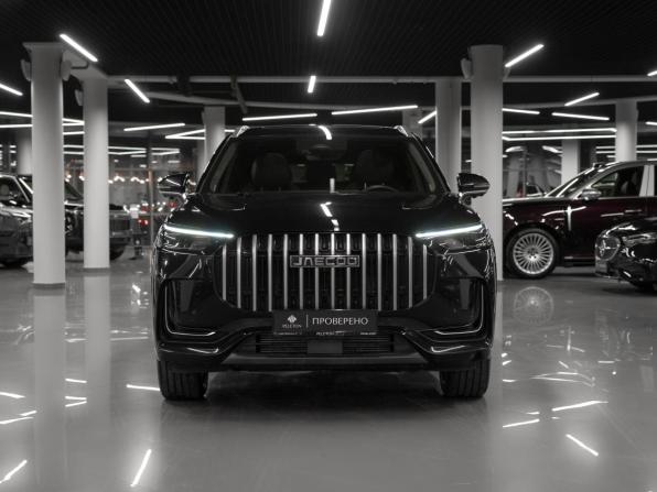 Jaecoo J8 с пробегом 2024 года, цена 2 895 000 рублей, 45708 км, внедорожник, Автокод Объявления