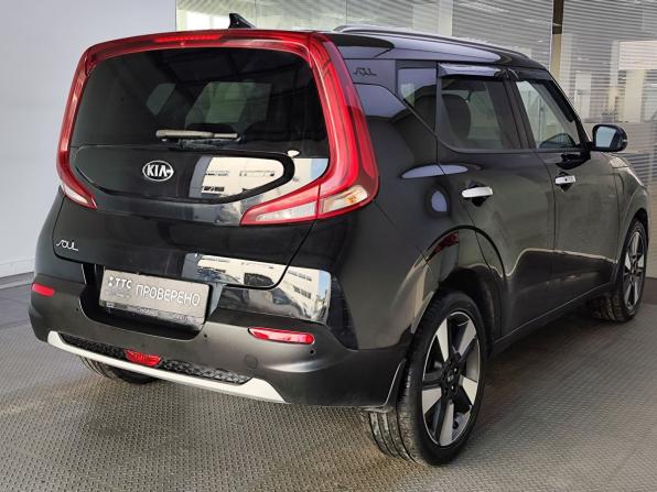 Kia Soul III с пробегом 2021 года, цена 1 920 000 рублей, 85500 км, хэтчбек, Автокод Объявления