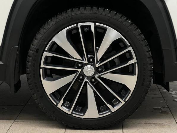 Changan CS35 Plus I Рестайлинг с пробегом 2024 года, цена 1 835 000 рублей, 14759 км, внедорожник, Автокод Объявления