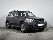 Mercedes-Benz GLK-Класс I (X204) Санкт-Петербург  - изображение 23