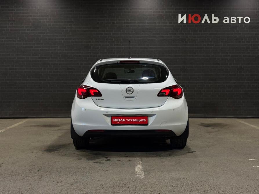 Opel Astra J Челябинск  - изображение 6