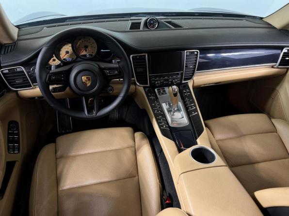 Porsche Panamera I Рестайлинг с пробегом 2016 года, цена 3 849 900 рублей, 123915 км, лифтбек, Автокод Объявления