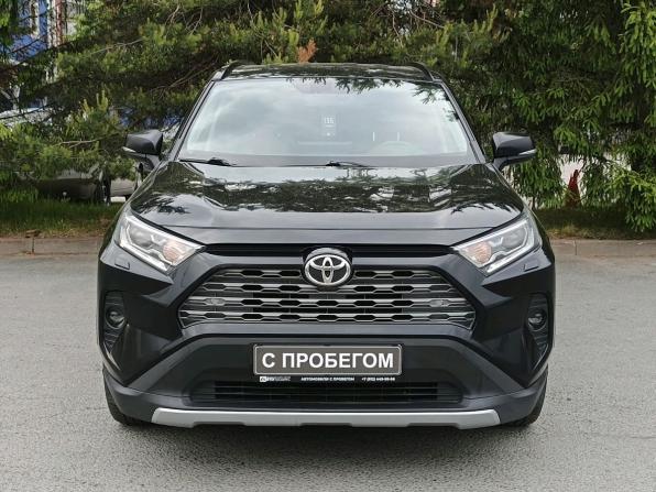 Toyota RAV4 V (XA50) с пробегом 2022 года, цена 3 350 000 рублей, 105773 км, внедорожник, Автокод Объявления