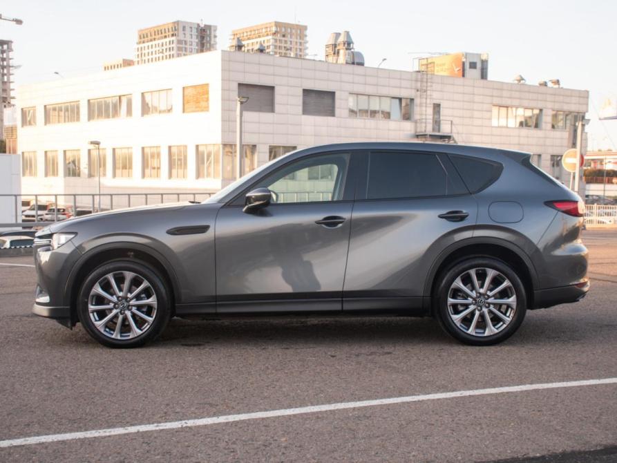 Mazda CX-60 Москва  - изображение 9