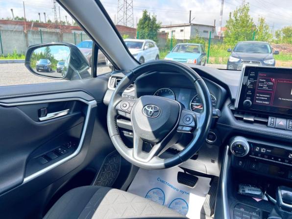 Toyota RAV4 V (XA50) с пробегом 2021 года, цена 2 945 000 рублей, 161519 км, внедорожник, Автокод Объявления