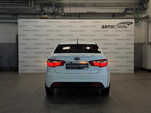 Kia Rio III с пробегом 2013 года, цена 549 000 рублей, 140626 км, седан, Автокод Объявления