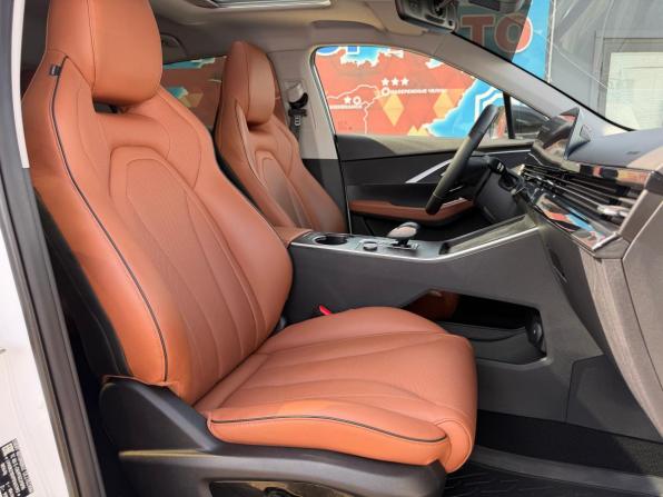 Omoda C5 I с пробегом 2023 года, цена 1 780 000 рублей, 51542 км, внедорожник, Автокод Объявления