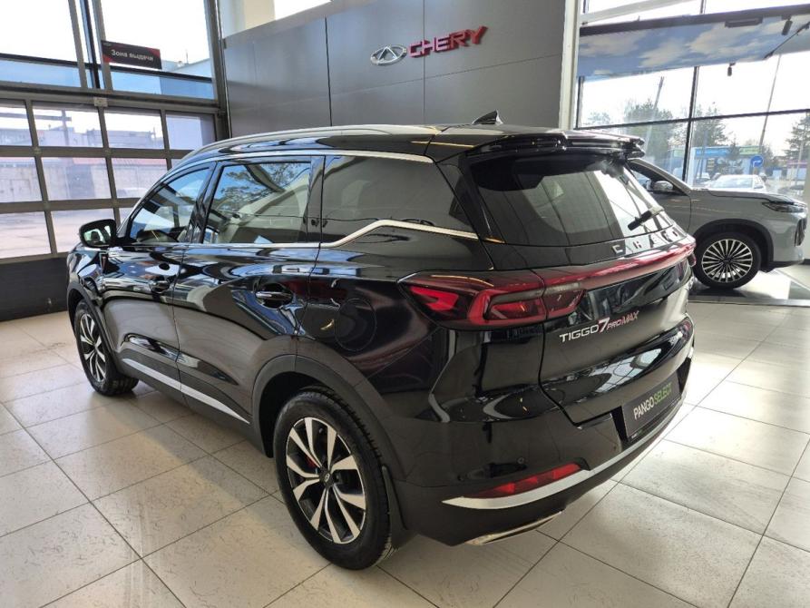 Chery Tiggo 7 Pro Max I Екатеринбург  - изображение 6