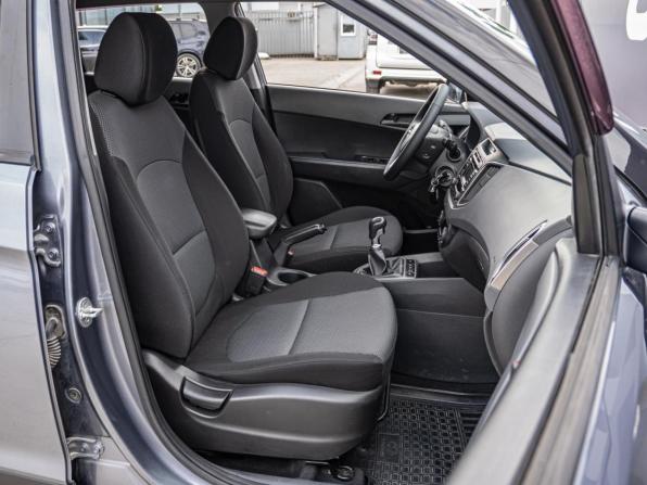 Hyundai Creta I с пробегом 2017 года, цена 1 561 000 рублей, 86889 км, внедорожник, Автокод Объявления