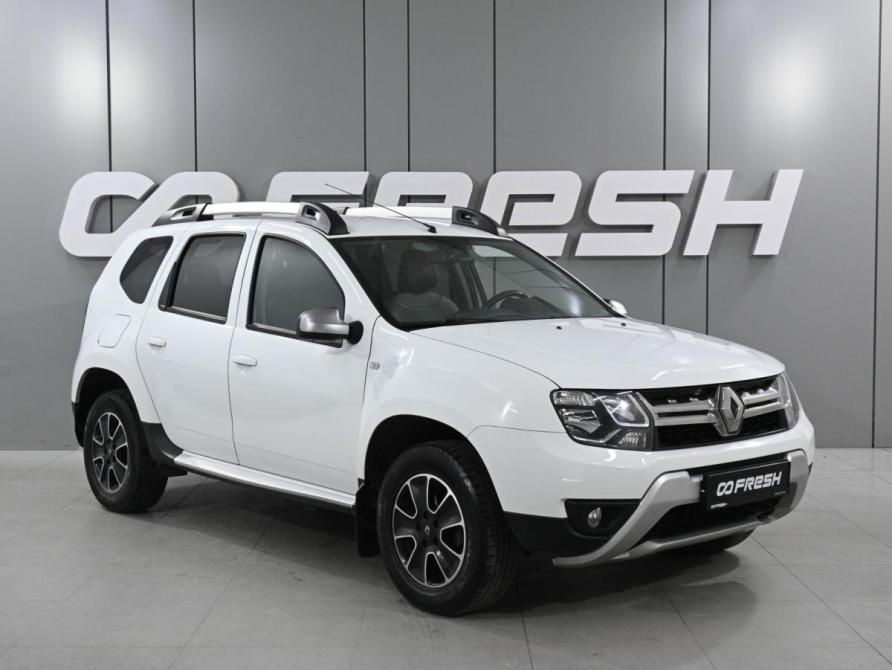 Renault Duster I Рестайлинг Ростов-на-Дону  - изображение 1