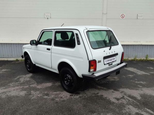 Lada (ВАЗ) Niva Legend с пробегом 2024 года, цена 950 000 рублей, 67 км, внедорожник, Автокод Объявления