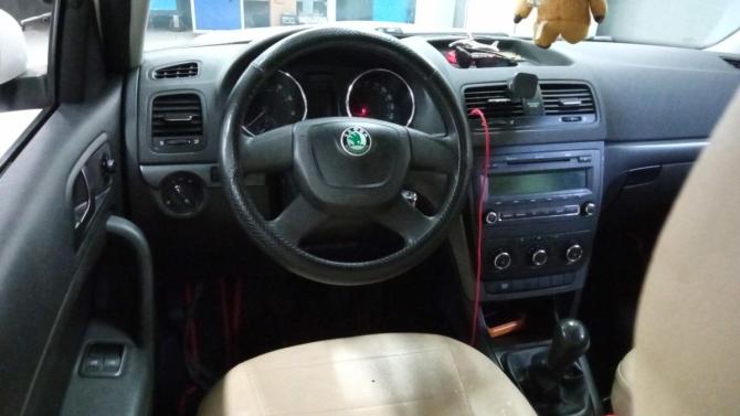 Skoda Yeti I с пробегом 2011 года, цена 580 000 рублей, 224571 км, внедорожник, Автокод Объявления