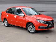 Lada (ВАЗ) Granta I Рестайлинг Москва  - изображение 24