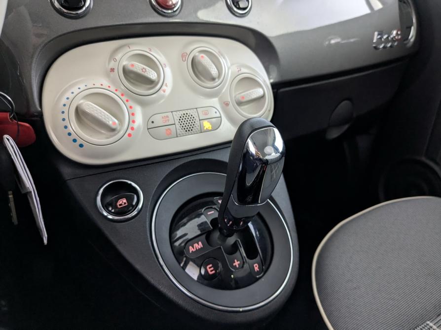 Fiat 500 II Рестайлинг Москва  - изображение 14