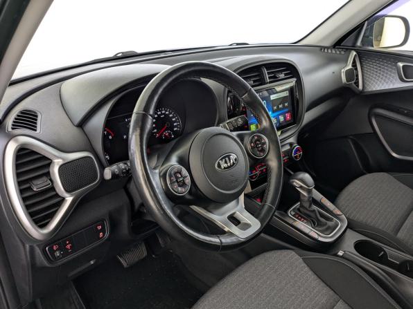 Kia Soul III с пробегом 2019 года, цена 1 900 000 рублей, 71094 км, хэтчбек, Автокод Объявления