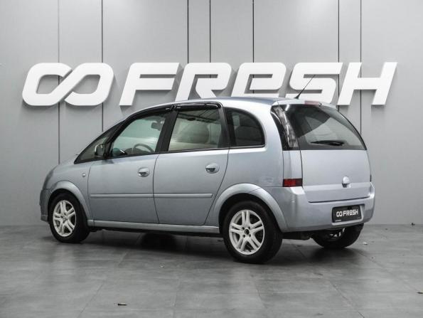 Opel Meriva A Рестайлинг с пробегом 2007 года, цена 449 000 рублей, 318127 км, компактвэн, Автокод Объявления