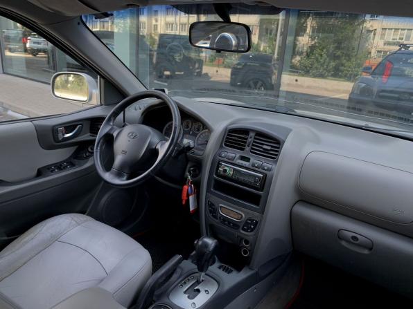 Hyundai Santa Fe I с пробегом 2005 года, цена 590 000 рублей, 213000 км, внедорожник, Автокод Объявления