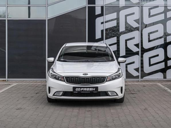 Kia Cerato III Рестайлинг (Classic) с пробегом 2019 года, цена 1 380 000 рублей, 209720 км, седан, Автокод Объявления