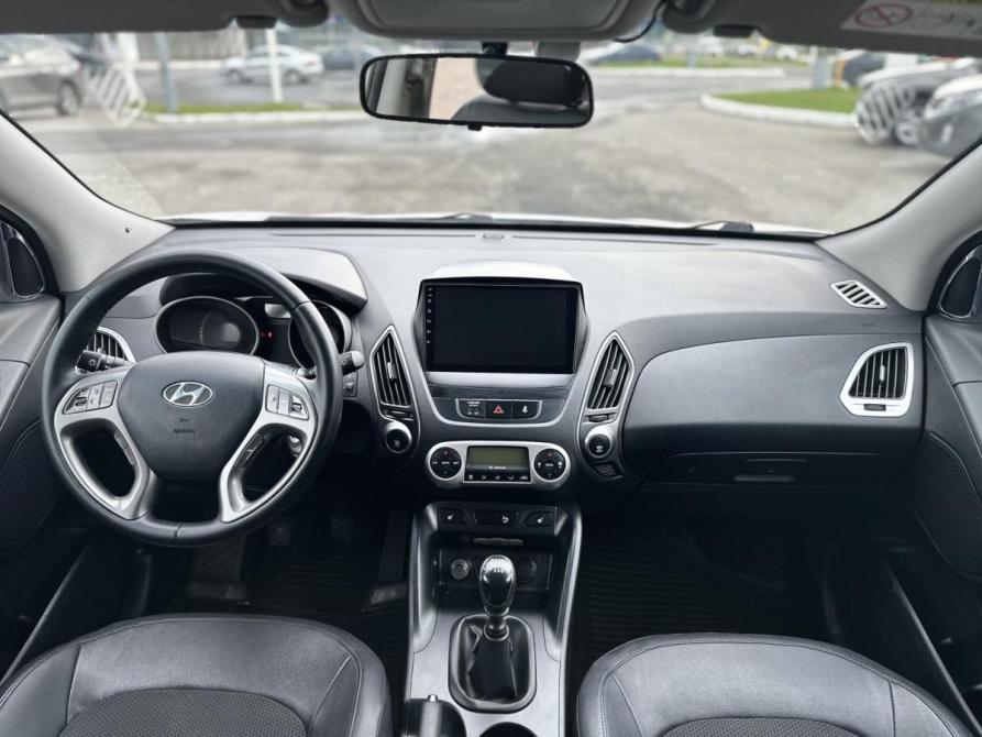 Hyundai ix35 I Рестайлинг Йошкар-Ола  - изображение 17