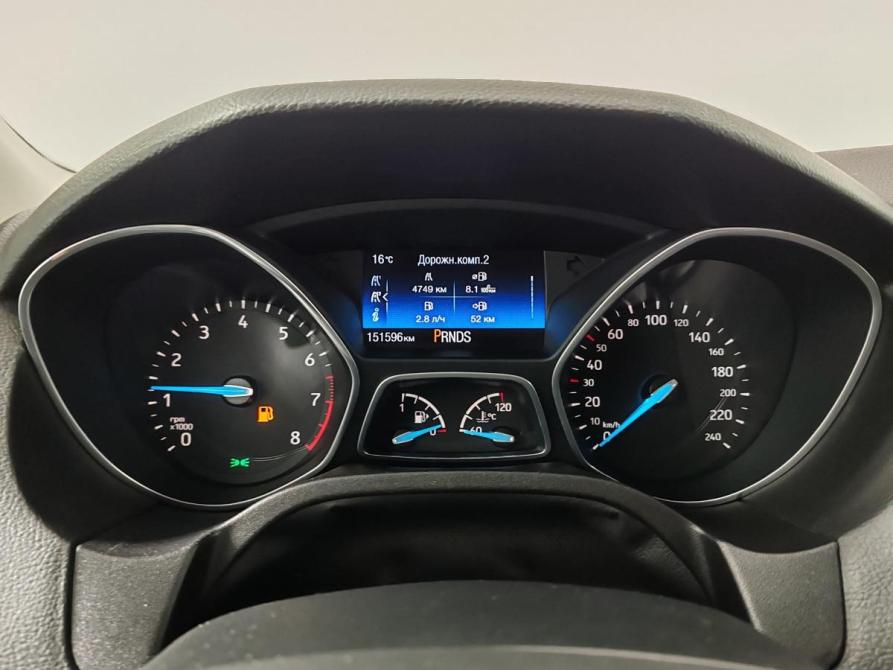Ford Focus III Рестайлинг Москва  - изображение 13