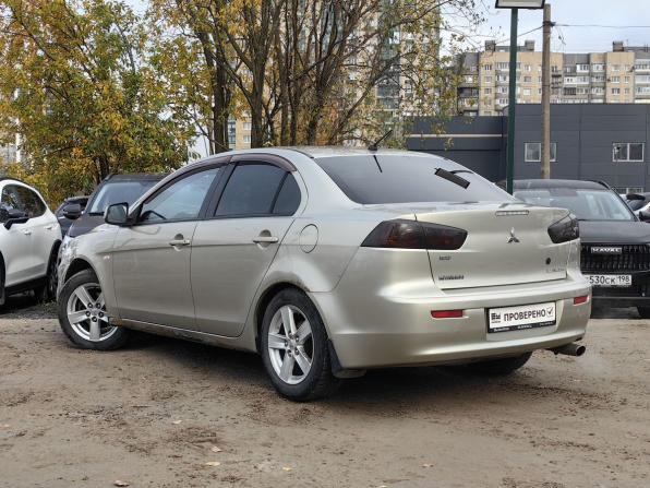 Mitsubishi Lancer X с пробегом 2008 года, цена 649 000 рублей, 213114 км, седан, Автокод Объявления