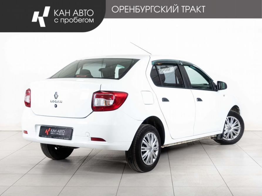 Renault Logan II Рестайлинг Казань  - изображение 3