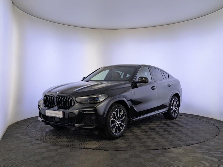 BMW X6 III (G06) Москва  - изображение 1